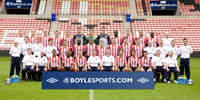 First team 
